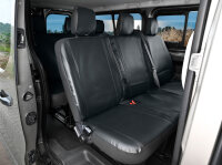 Passgenaue Autositzbezüge für Opel Vivaro ab...