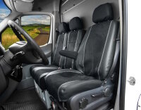 Passgenaue Autositzbezüge für Fiat Ducato ab...