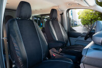 Passgenaue Autositzbezüge für VW T7 Transporter...
