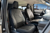 Passgenaue Autositzbezüge für VW T7 Transporter...