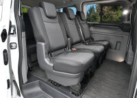 Passgenaue Autositzbezüge für VW T7 Caravelle...