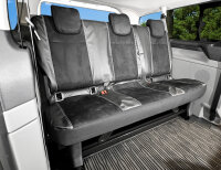 Passgenaue Autositzbezüge für VW T7 Caravelle...