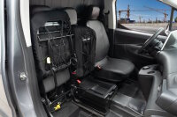 Passgenaue Autositzbezüge für Citroen Berlingo III Furgon ab 2019 bis 2023 – Kunstleder