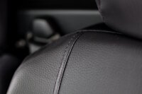 Passgenaue Autositzbezüge für Citroen Berlingo III Furgon ab 2019 bis 2023 – Kunstleder