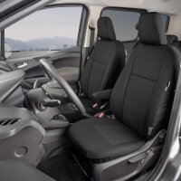 Passgenaue Autositzbezüge für VW Caddy ab 2004...