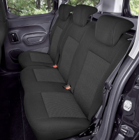 Passgenaue Autositzbezüge für VW Caddy ab 2004...