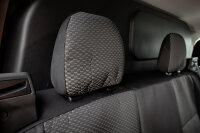 Passgenaue Autositzbezüge für VW Transporter T7...