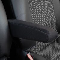 Passgenaue Autositzbezüge für Renault Master IV ab 2024 – Polstermaterial mit Kunstleder