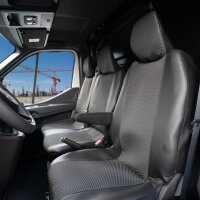 Passgenaue Autositzbezüge für Nissan Interstar...