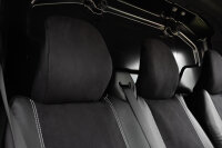 Passgenaue Autositzbezüge für Renault Master IV ab 2024 – Velourimitat mit Kunstleder