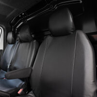 Passgenaue Autositzbezüge für Renault Master IV ab 2024 – Kunstleder