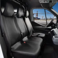 Passgenaue Autositzbezüge für Renault Master IV ab 2024 – Kunstleder