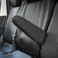 Passgenaue Autositzbezüge für Renault Master IV ab 2024 – Kunstleder