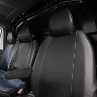 Passgenaue Autositzbezüge für Renault Master IV ab 2024 – Kunstleder