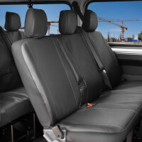 Passgenaue Autositzbezüge für Nissan NV300 ab...