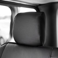 Passgenaue Autositzbezüge für Nissan NV300 ab 2016 bis 2021 – Kunstleder
