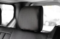 Passgenaue Autositzbezüge für Nissan NV300 ab 2016 bis 2021 – Kunstleder