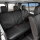Passgenaue Autositzbezüge für Nissan NV300 ab 2016 bis 2021 – Kunstleder