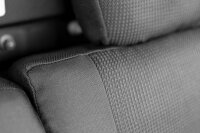 Passgenaue Autositzbezüge für Citroen Berlingo III Furgon Facelift ab 2024 – Polstermaterial