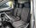 Passgenaue Autositzbezüge für Opel Combo E FACELIFT ab 2024 – Velourimitat mit Kunstleder