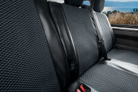 Passgenaue Autositzbezüge für Fiat Talento ab 2016 – Polstermaterial mit Kunstleder