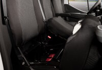 Passgenaue Autositzbezüge für Nissan Interstar ab 2024 – Polstermaterial