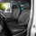 Passgenaue Autositzbezüge für VW T6 ab 2015 / VW T6.1 ab 2019 – atmungsaktives Kunstleder