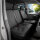 Passgenaue Autositzbezüge für VW T6 ab 2015 / VW T6.1 ab 2019 – atmungsaktives Kunstleder