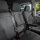 Passgenaue Autositzbezüge für VW T6 ab 2015 / VW T6.1 ab 2019 – atmungsaktives Kunstleder