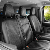 Passgenaue Autositzbezüge für Ford Transit...