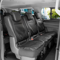 Passgenaue Autositzbezüge für VW T7 Transporter...