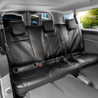 Passgenaue Autositzbezüge für VW T7 Transporter...