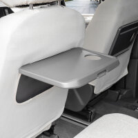Passgenaue Autositzbezüge für VW T7 Multivan ab 2021 – Gewebe mit klassischer Webstruktur
