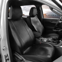 Passgenaue Autositzbezüge für Ford Ranger VI ab 2023 – Kunstleder