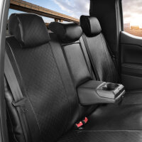 Passgenaue Autositzbezüge für Ford Ranger VI ab 2023 – Kunstleder