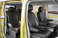 Passgenaue Autositzbezüge für Volkswagen ID....