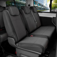 Passgenaue Autositzbezüge für Toyota Proace ab...