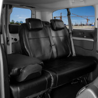 Passgenaue Autositzbezüge für Fiat Scudo ab 2022 – Kunstleder