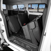Passgenaue Autositzbezüge für Fiat Scudo ab 2022 – Kunstleder