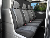 Passgenaue Autositzbezüge für Opel Movano C ab...