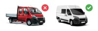 Passgenaue Autositzbezüge für Toyota Proace Max...
