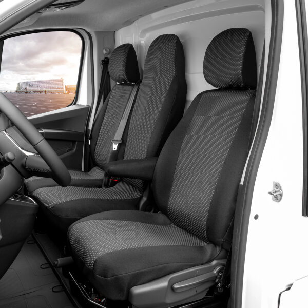 Passgenaue Autositzbezüge für NISSAN PRIMASTAR ab 2021 – Polstermaterial
