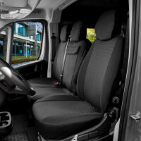 Passgenaue Autositzbezüge für Fiat DUCATO ab 2025 FACELIFT - mit XXL TISCH – Polstermaterial