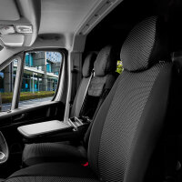 Passgenaue Autositzbezüge für Opel Movano C ab...