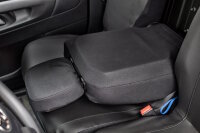 Passgenaue Autositzbezüge für Toyota Proace City ab 2019 bis 2023 – Kunstleder