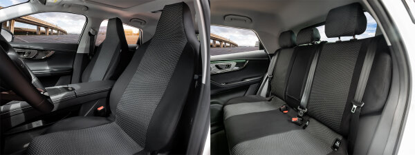 Passgenaue Autositzbezüge für Omoda 9 ab 2024 – Polstermaterial