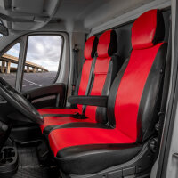 Passgenaue Autositzbezüge für Toyota Proace Max...